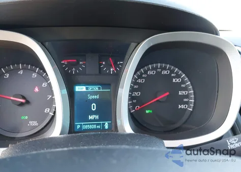 2015 Chevrolet Equinox Ls from USA, damaged, VIN 2GNALAEK8F1177105